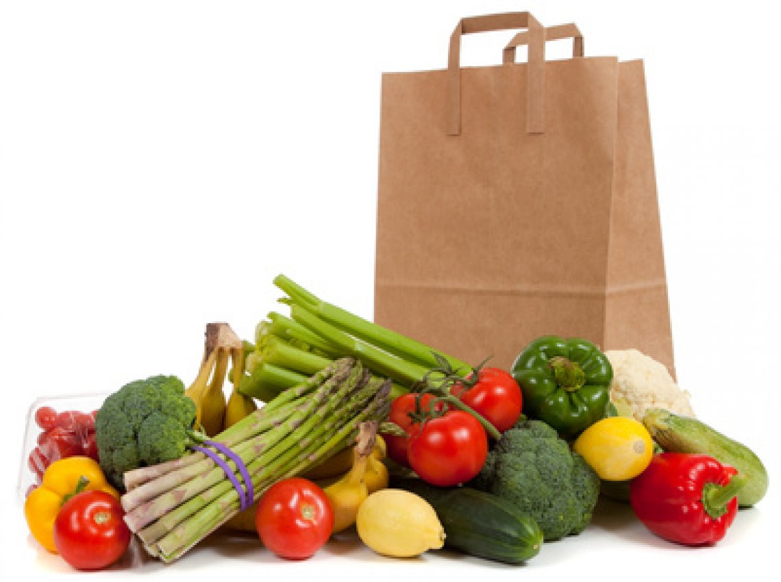 Panier N°1 - Légumes Bio 6KG