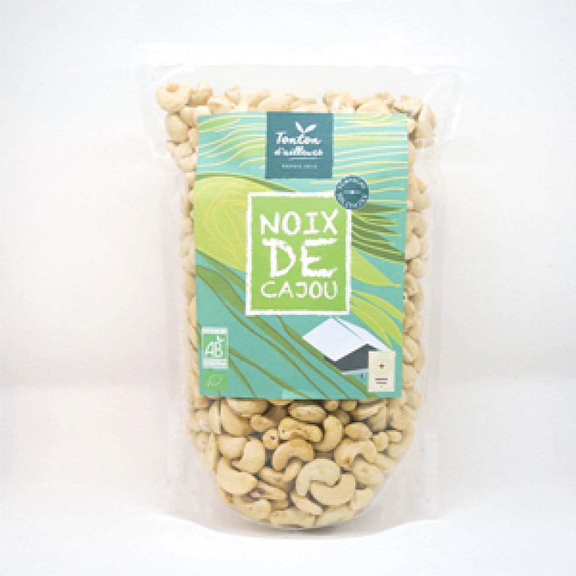 Noix de Cajou Nature - 5KG - Vietnam