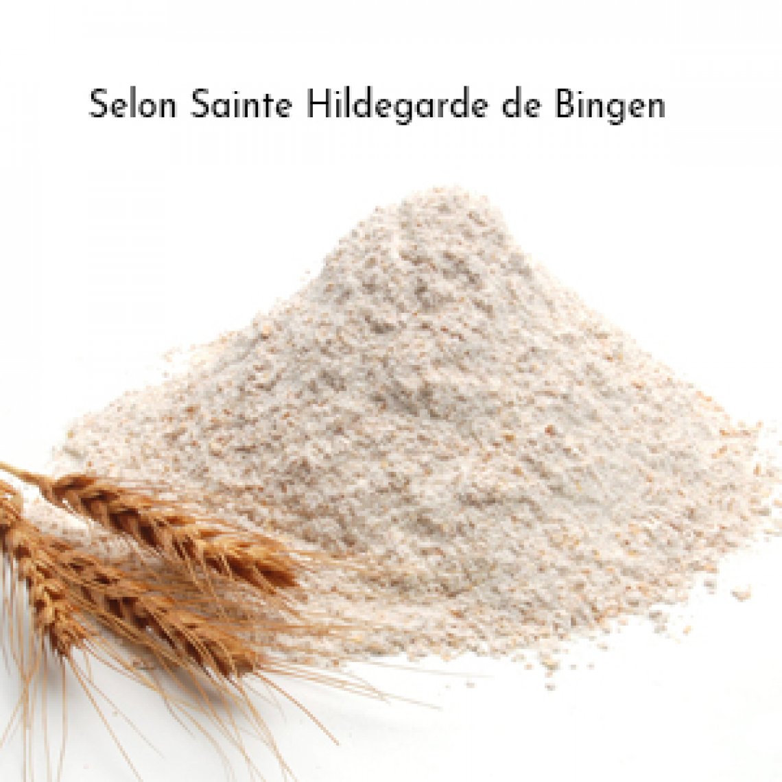 Farine Sarrasin 1KG Demeter Ferme Saint Germain