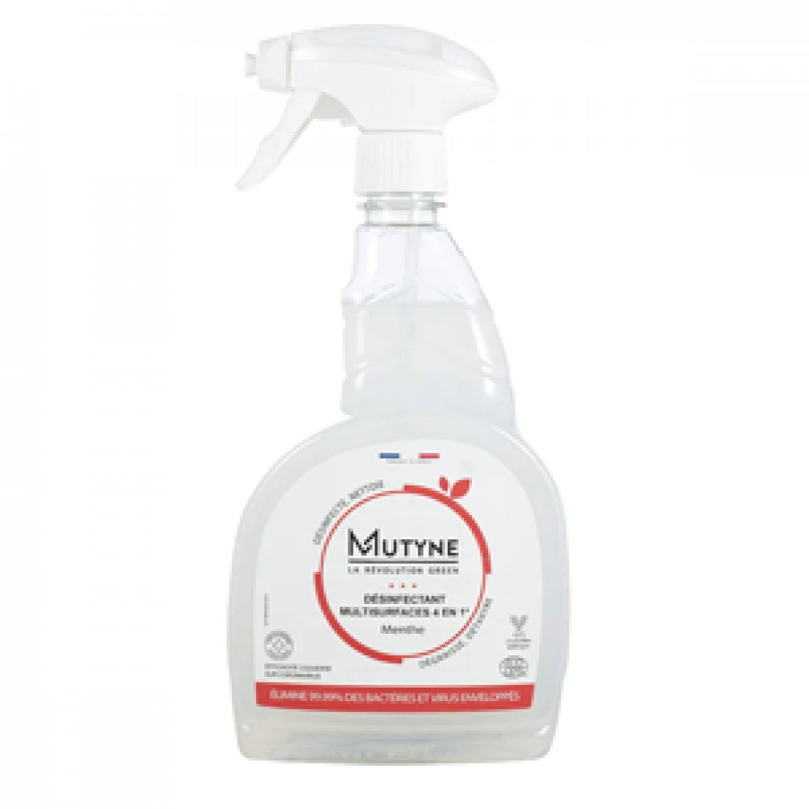 Spray Désinfectant 75CL - Mutyne