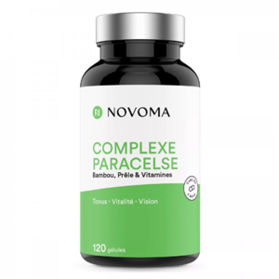 Complexe Paracelse 120 Gélules