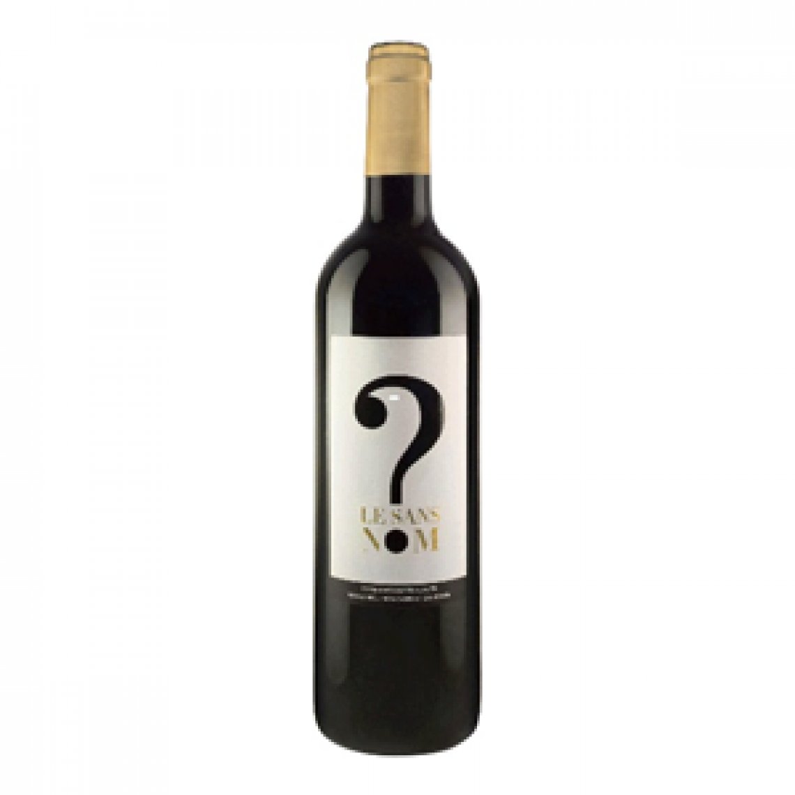 Vin Rouge Sans Nom 75CL Chateau Ferran Sans Sulfite
