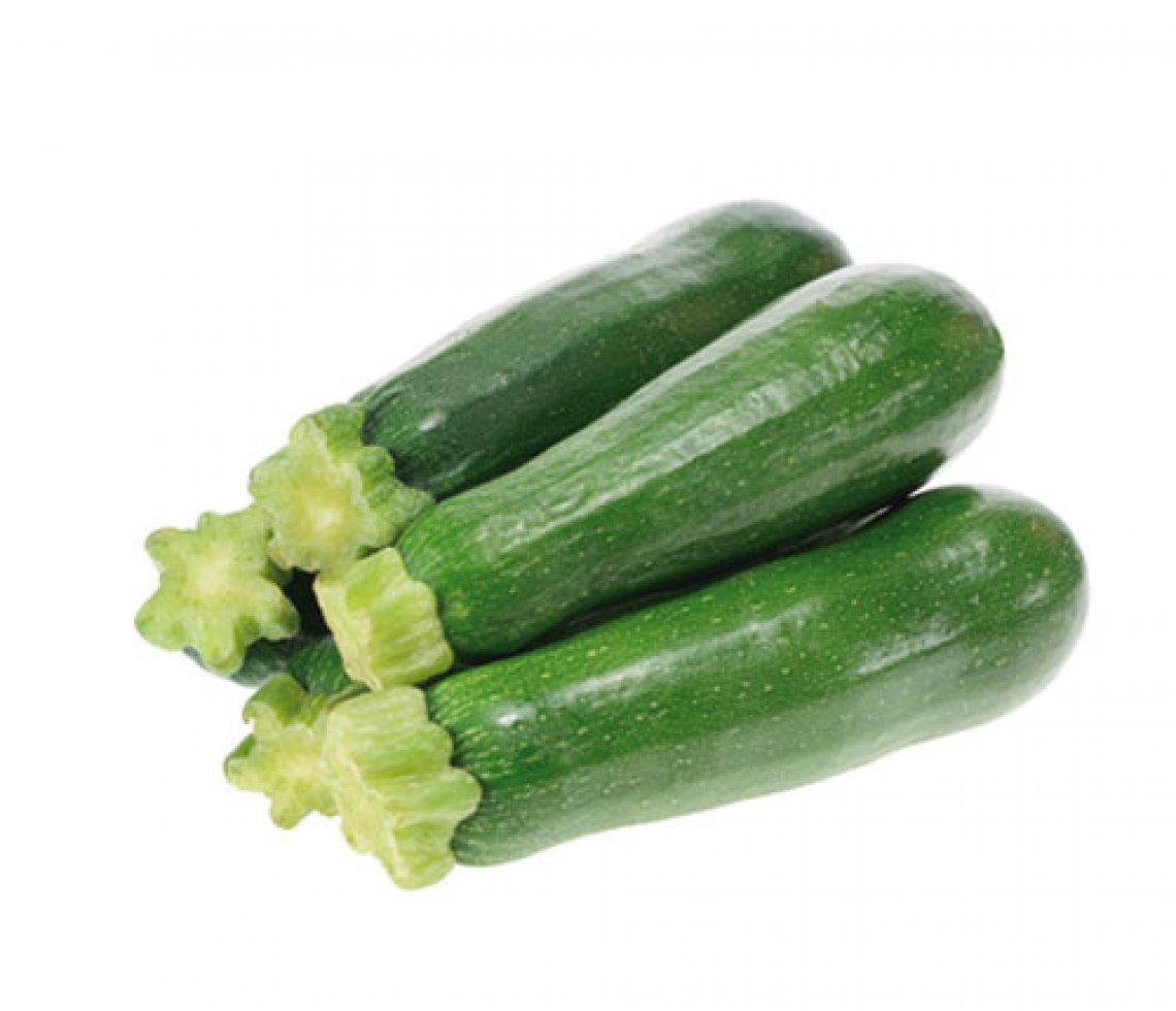Courgettes Verte BIO - 1KG - FRANCE