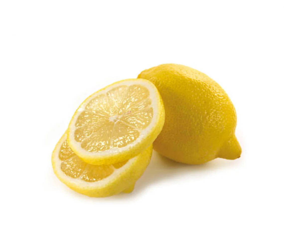 Citrons Demeter 1KG