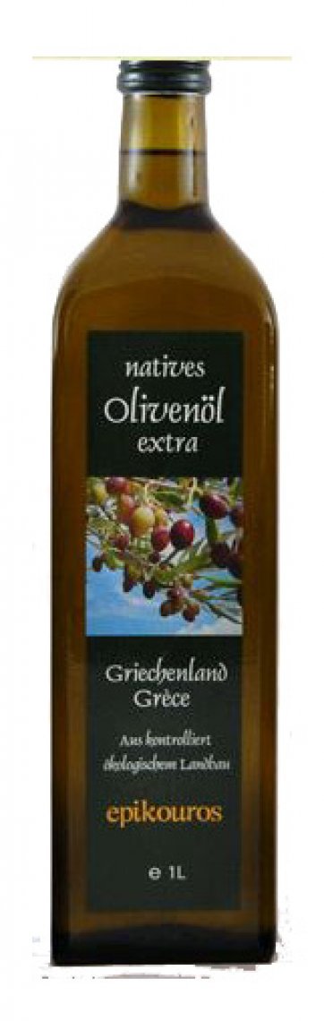 Huile d'Olive - 6x1L - Epikouros