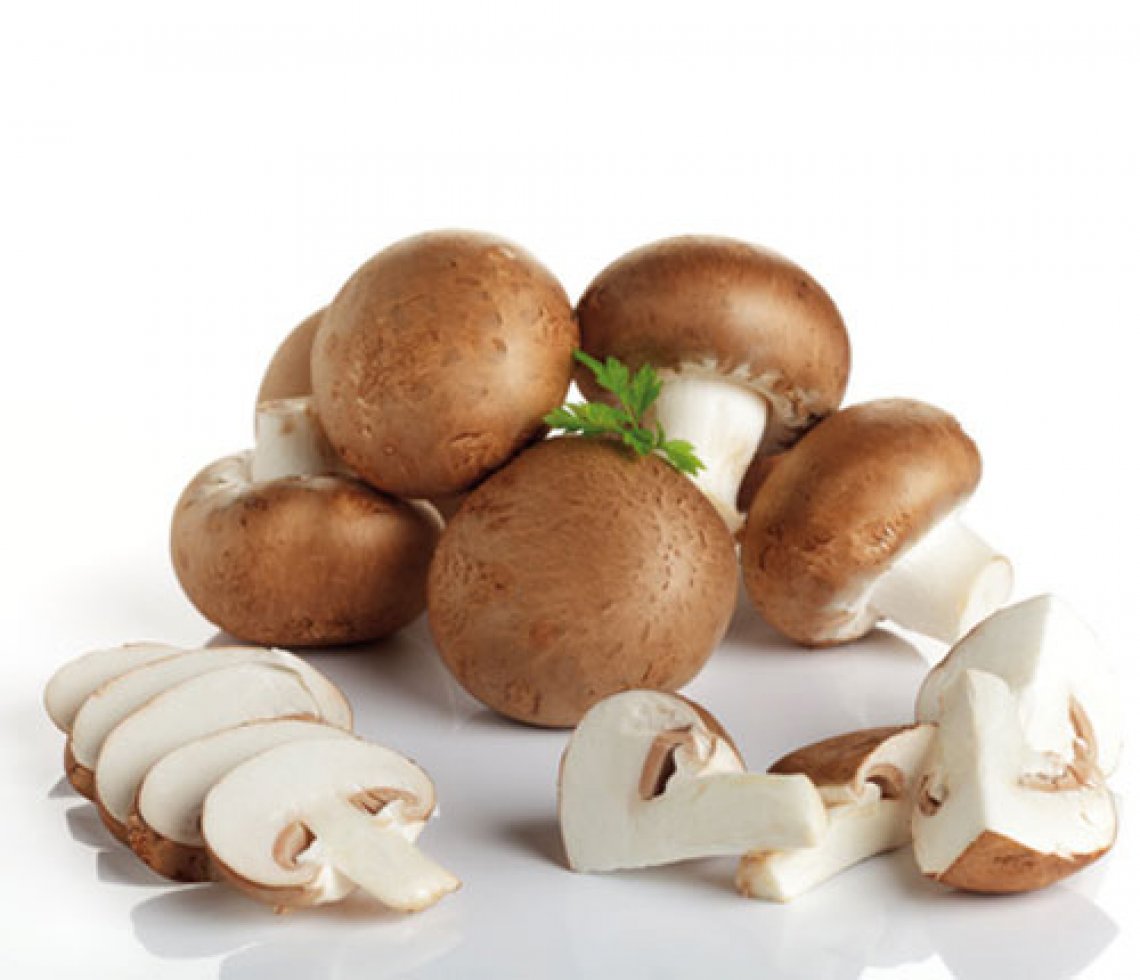 Champignon de Paris Brun BIO - 750GR - FR/BEL