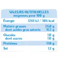 Fromage de Brebis ou Chèvre Affiné 140g La Bergerie/La Chèvrerie