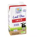 Lait Entier de Vache Pack 1Lx6 Grandeur Nature