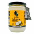Huile de Coco Vierge - 500ML - Autour du Riz