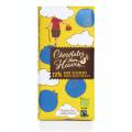 Chocolat Noir 72% Myrtilles - 100G - Chocolates Heaven