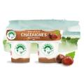 Yaourt de Brebis Châtaignes - 2x125G - La Bergerie