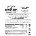 Pâtes Artisanales Toupie aux Oeufs - 450G - Frangines