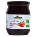 Confiture de Fraise Extra - 690G - Coteaux Nantais
