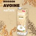 Boisson d'Avoine - 1 pack de 8 litres - Soon