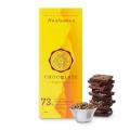 Chocolat 73% Graines de Chanvre - Chocqlate