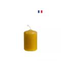 Bougie en Cire 100% Naturelle  Petit Modèle  Blue & Venga