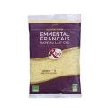 Emmental Râpé Lait Cru 150G Rbio