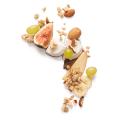 Muesli Croustillant 6 Fruits Favrichon