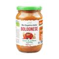 Sauce Tomate Bolognaise Végétale  5x350g Bio Organica Italia