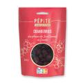 Cranberry 125G  Pépite
