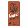 Chocolat Cru Noir 72% 3 x 35G Ombar