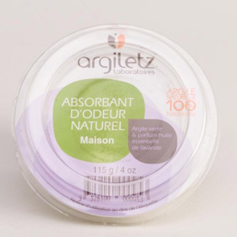 Absorbeurs d'Odeurs Lavande - Pièce -  Argiletz