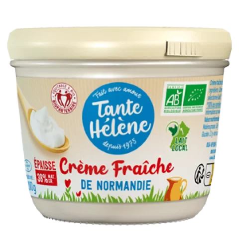 Cr&egrave;me Fra&icirc;che 20CL Tante H&eacute;l&egrave;ne