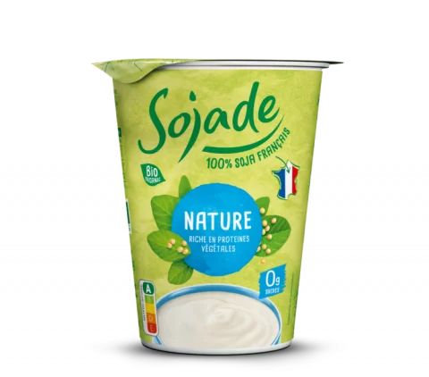 Sojade Nature 400G