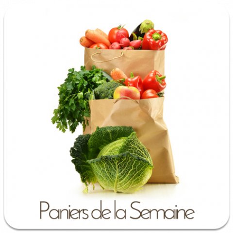 Panier N°2 - Légumes Bio 6KG