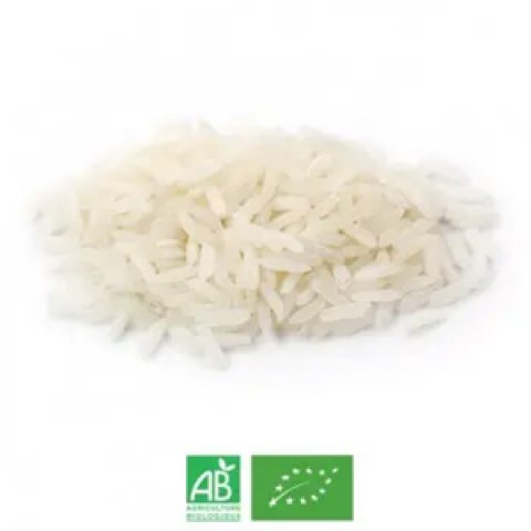 Riz basmati blanc - 5KG - Pakistan