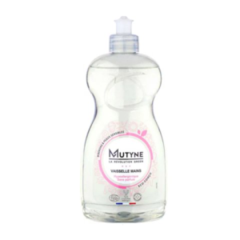 Liquide Vaisselle Hypoallergénique - 500ML - Mutyne