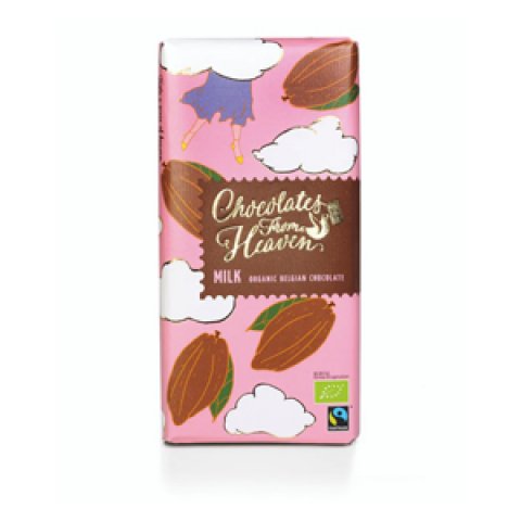 Chocolat Lait - 100G - Chocolates Heaven