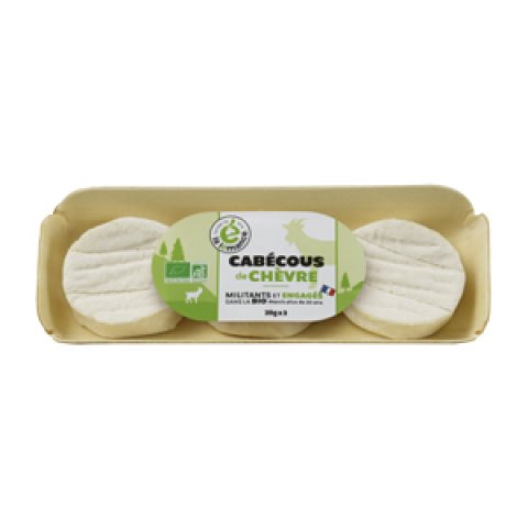 Cabécous par 3 - 105G - La lémance