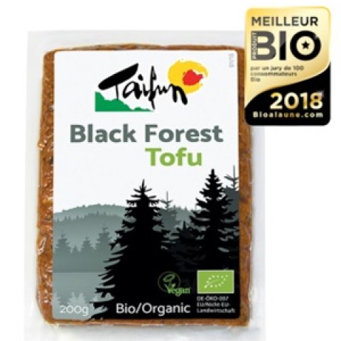 Tofu Black Forest - 200G - Taifun