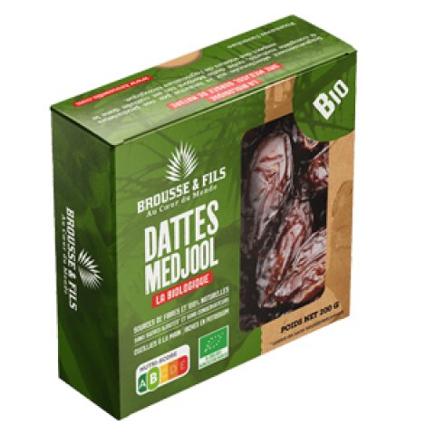 Dattes Medjool - 200G - Brousse