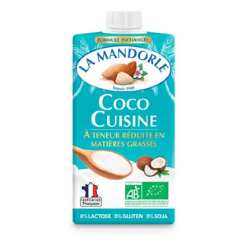 Coco Cuisine - 25Cl - La Mandorle