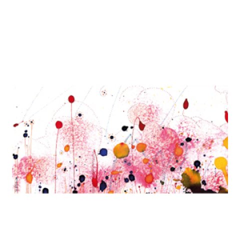 Poster Mon P'tit Jardin - 120x60cm - cekyka
