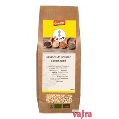 Graines de Sésame Demeter - 400G - Vajra -BEL