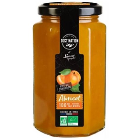Purée d'Abricots - 300G - Destination