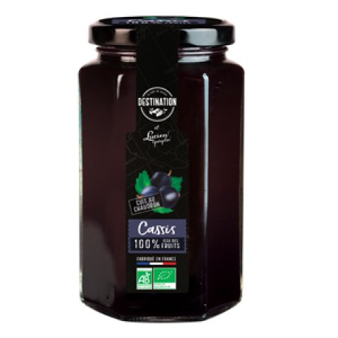 Purée de Cassis - 300G - Destination