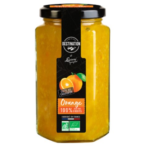 Purée d'Oranges - 300G - Destination