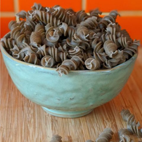 Pâtes Artisanales Fusilli Blé Chanvre - Vrac - Frangines