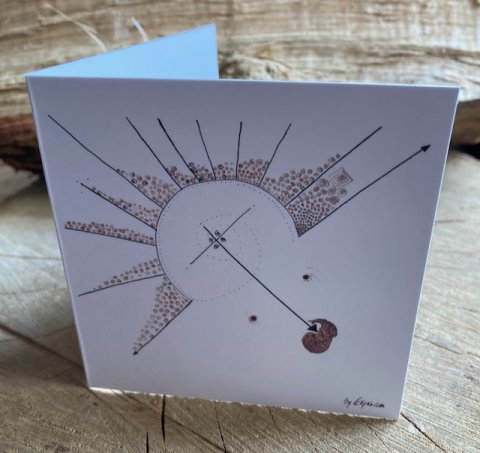 Carte Naissance Spirituelle by cekyka.com