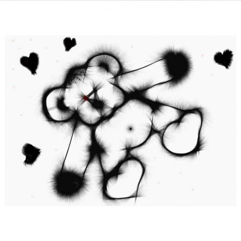 Carte Ours 41 - 14,7cmx14,7cm - by cekyka.com