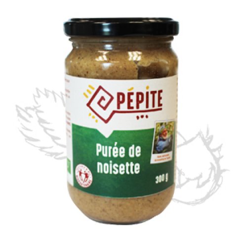 Purée de Noisettes -  300G - Pépite