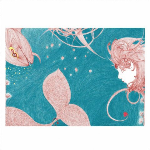 Carte Elements - 14,7cmx14,7cm - by cekyka.com