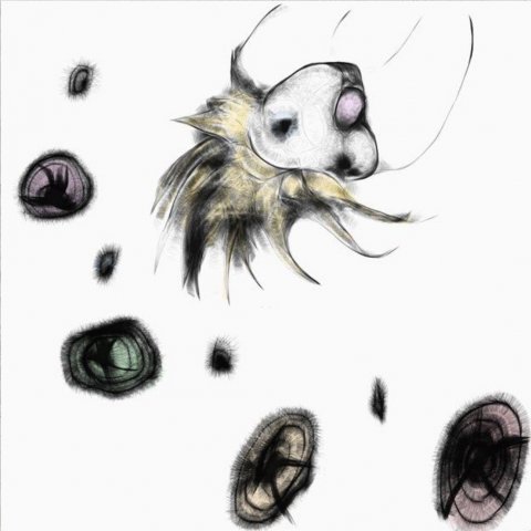 Carte Dreamer- 14,7cmx14,7cm - by cekyka.com