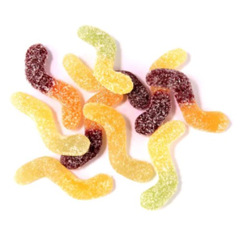 Zigzag Acidulés Bio Vegan 200G Happy Hours