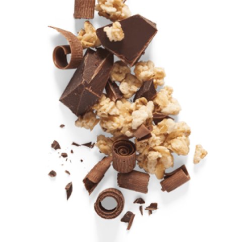 Muesli Croustillant Chocolat noir 70% Favrichon