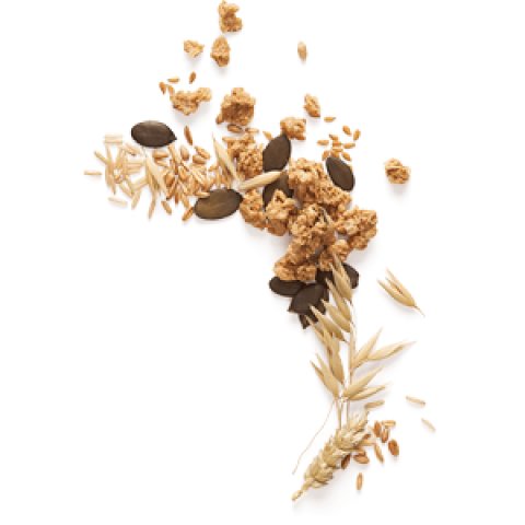 Muesli Croustillant Graines de lin & courge Favrichon
